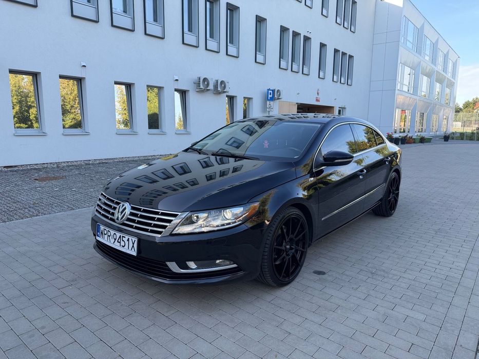 Volkswagen CC