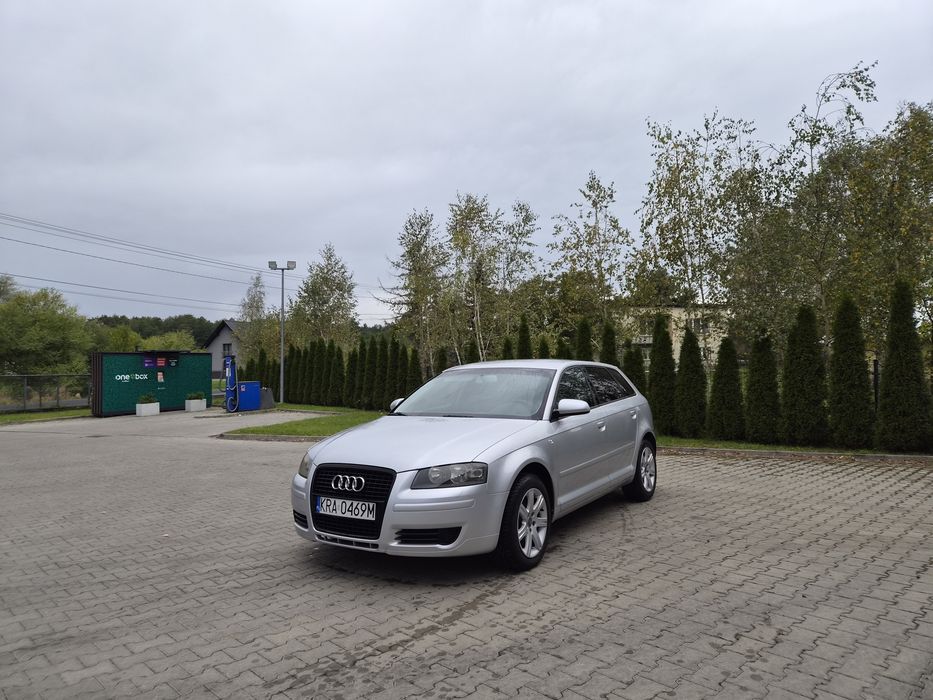 Audi A3 Sportback