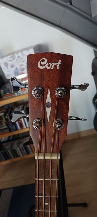 Baixo Electroacustico Cort