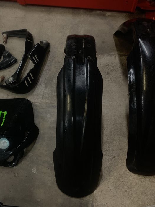 Vendo algum material da yamaha dtr
