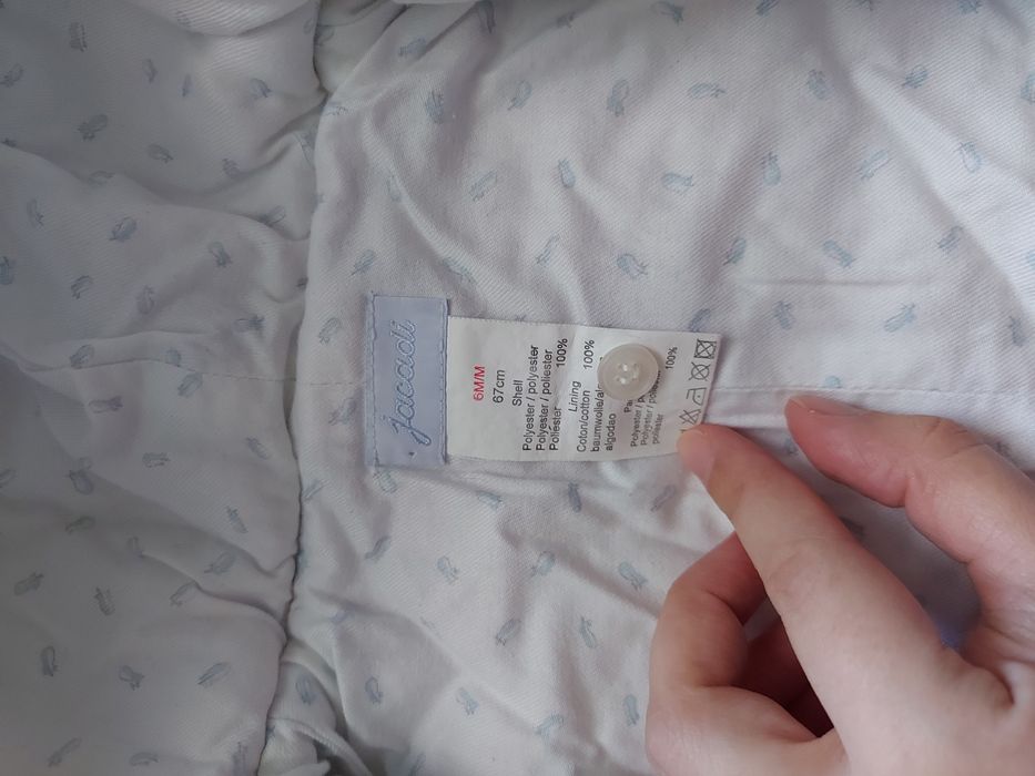 Комбінезон від 0 до 6 місяців