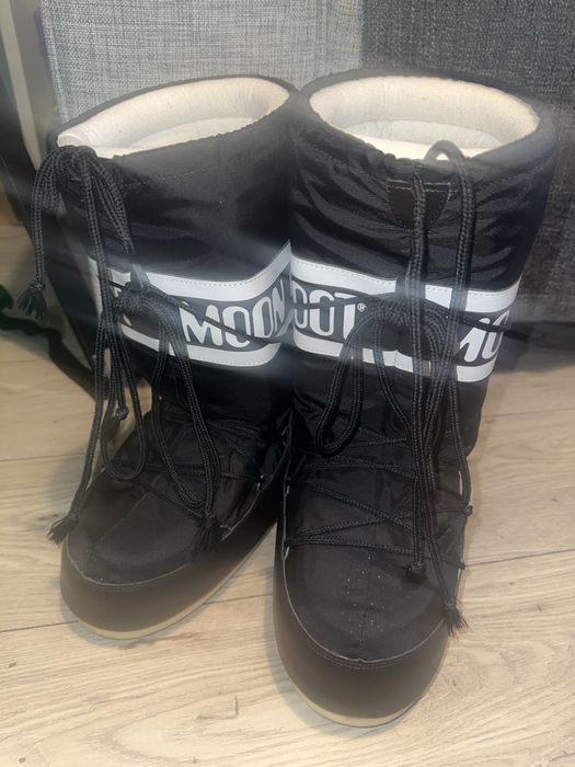 Buty zimowe Moonboot