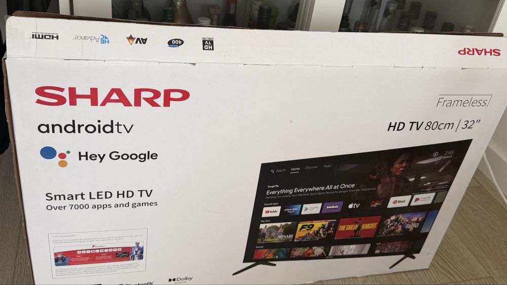 Telewizor Sharp 32