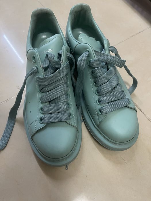 Кеды alexander mcqueen
