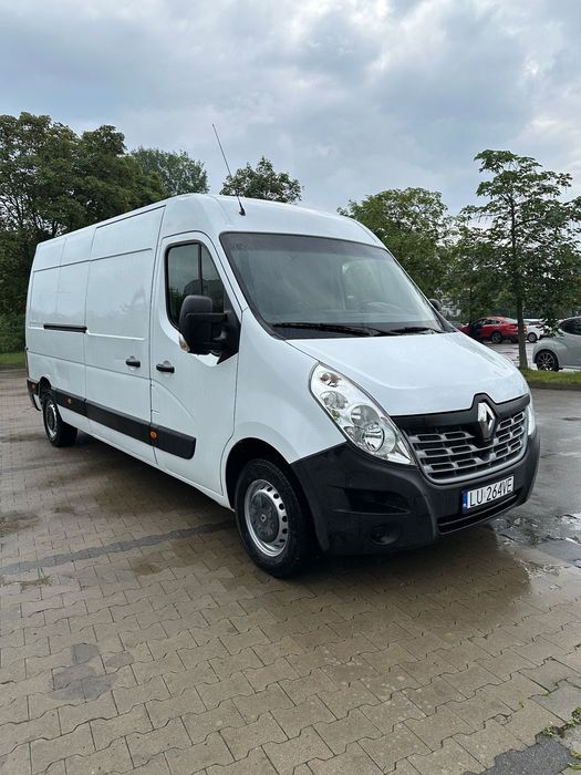 Renault Master  2018 L3H2