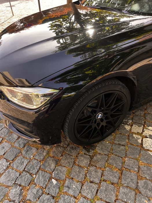 Bmw 318d , com 235 mil kms
