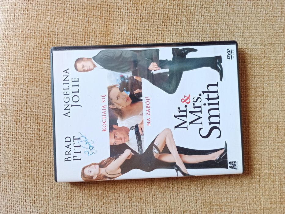Płyty dvd jak na fotkach