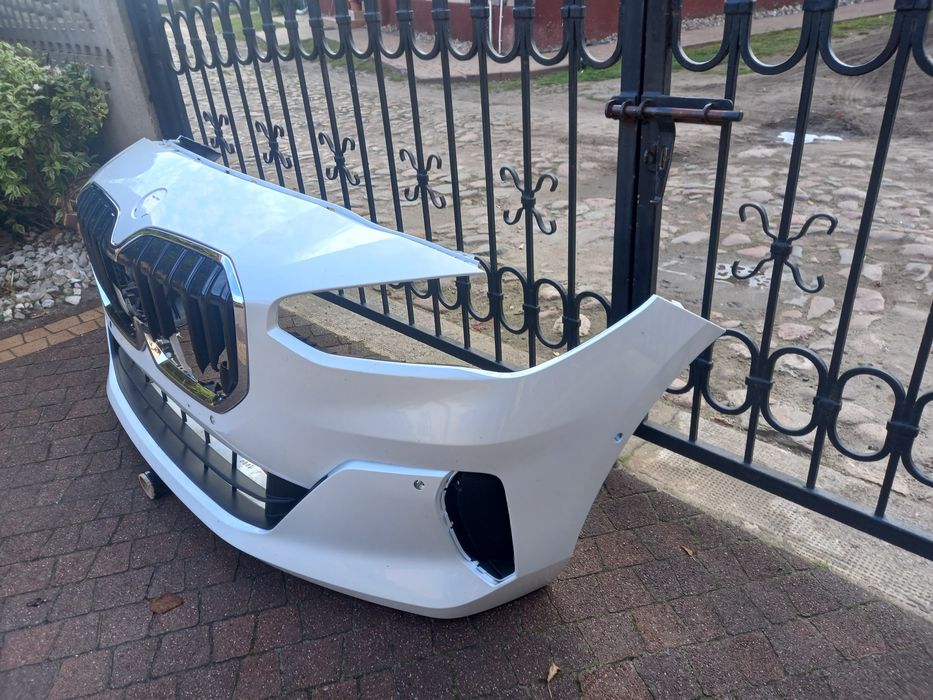 Zderzak przedni bmw 2 II U06 activer