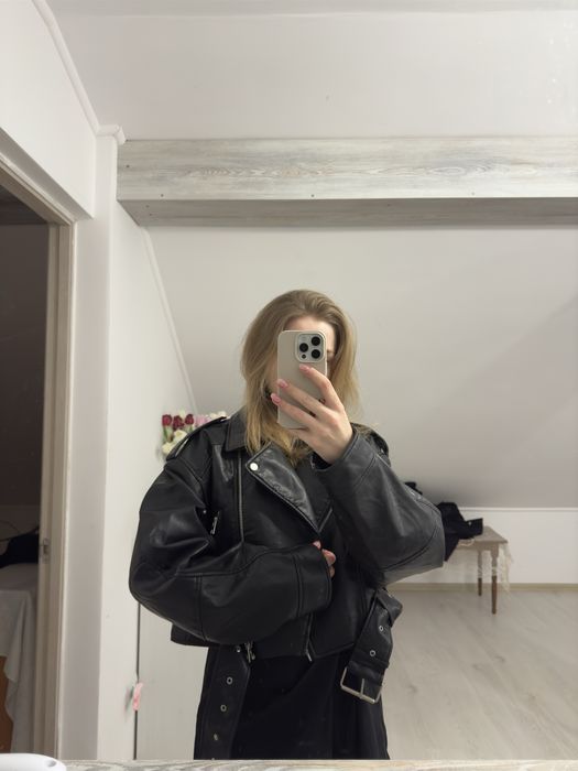 Куртка косуха Zara