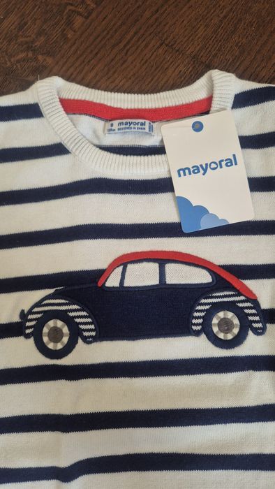 светр джемпер mayoral