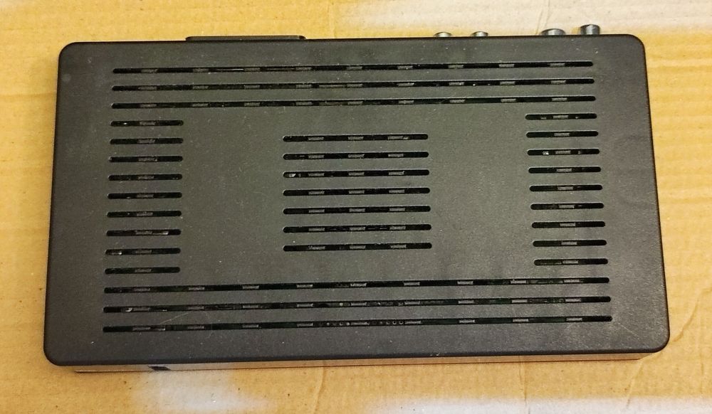 Dekoder kablowy Multimedia IPS 3000 sprawdzony, działający