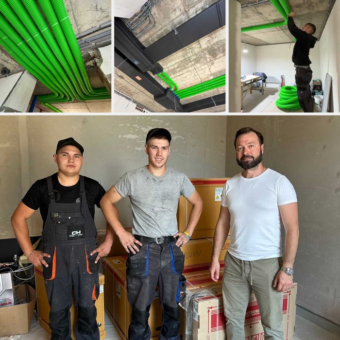 Вентиляция кондиционеры для дома и бизнеса \ монтаж и обслуживание