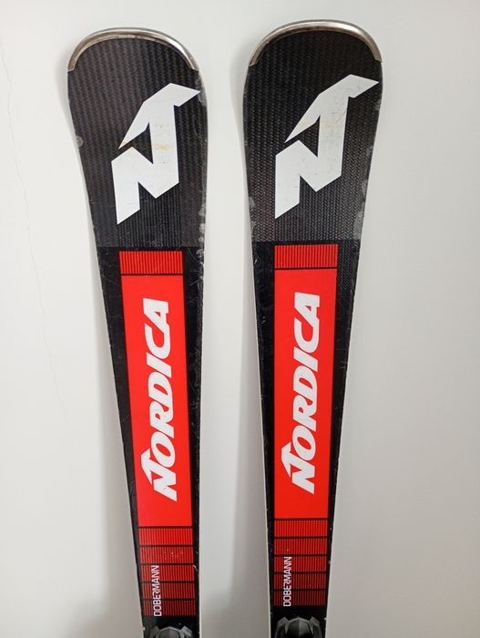 Nordica Dobermann SLR RB FDT 160
