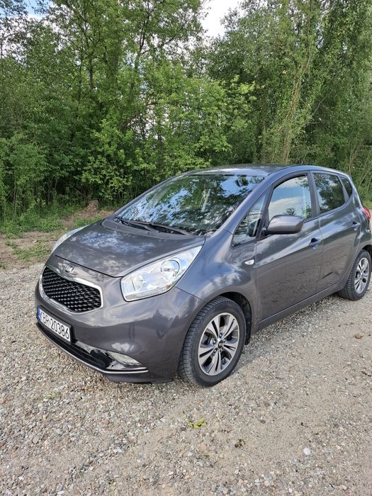Kia VGA  2015 r  benzyna