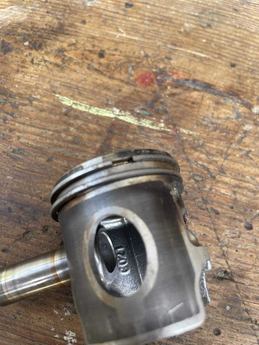 tłok 2T 40mm 50cc peugeot speedfight kisbee vivacity