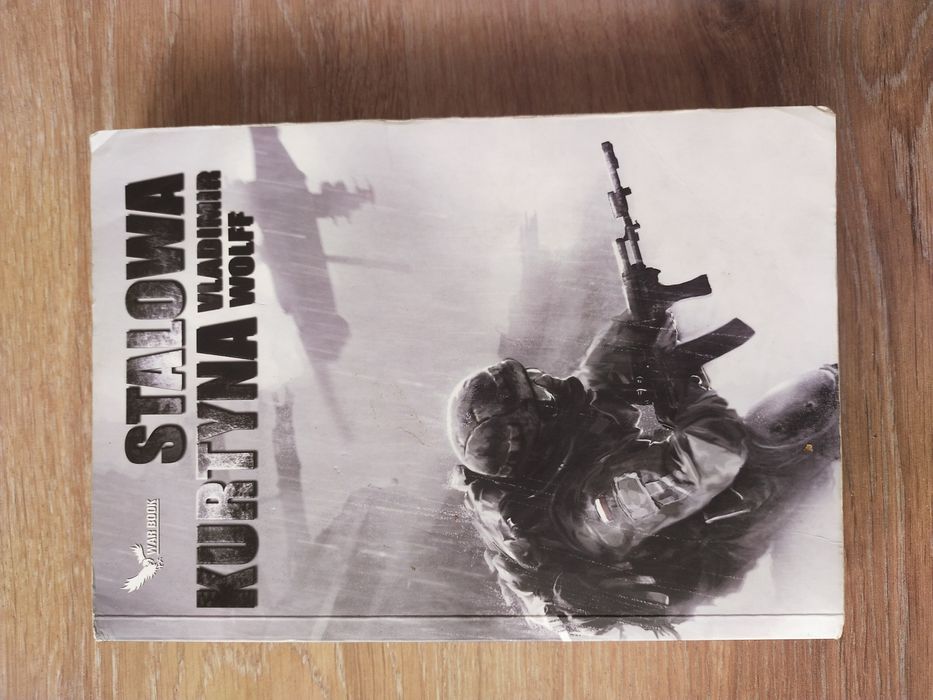 Stalowa Kurtyna Vladimir Wolff