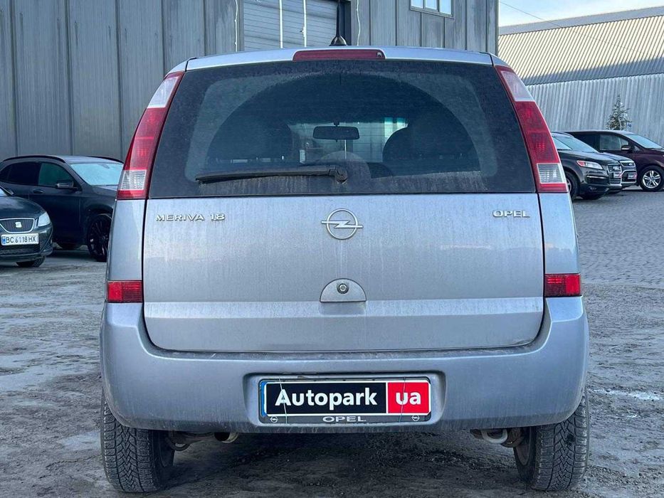 Продам Opel Meriva 2003р. #73775