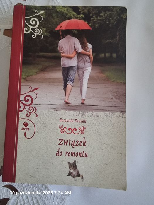 Zestaw książek różnych autorów