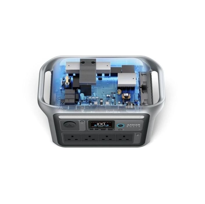 АКЦІЯ! Anker Solix C1000, 1056Wh/1800W В наявності!