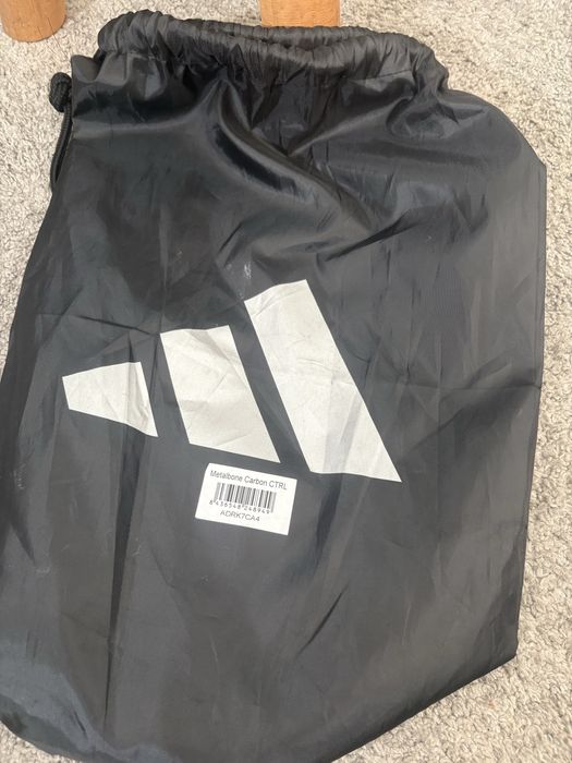 Adidas - Raquete Padel Metalbone Carbon CTRL .