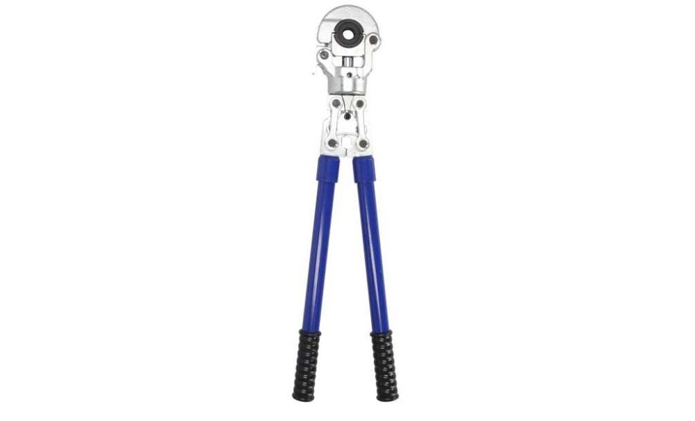 Wynajem Zaciskarka  rur PEX pierścienie typu U : 16, 20, 25, 32mm
