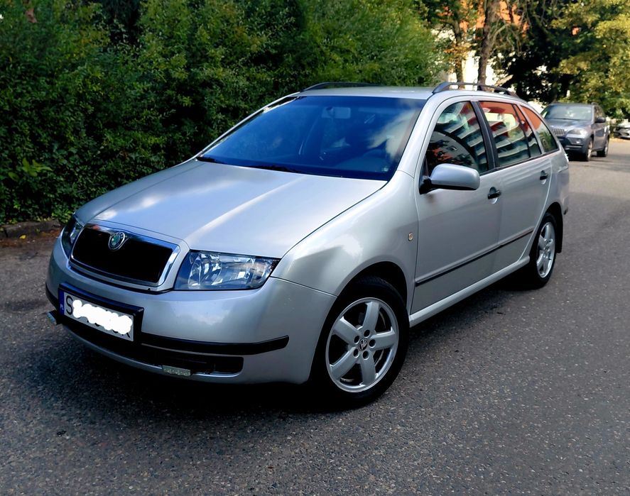 Škoda Fabia