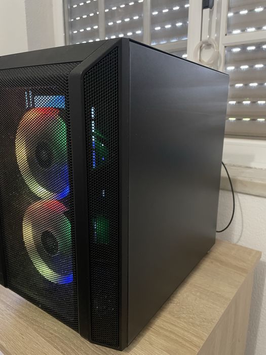 Pc Gamer Ryzen 5 | Gtx 1070 | 16Gb Ram