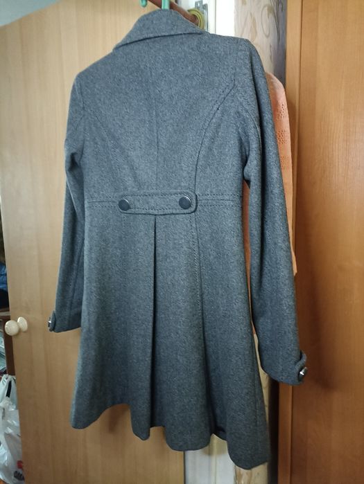 Жіноче пальто драпове