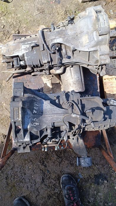 КПП коробка передач volkswagen passat B5 Audi A4 1,9 TDI Пассат б5