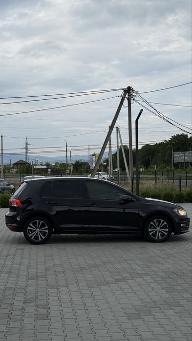 VW Golf 7 1.6TDI DSG