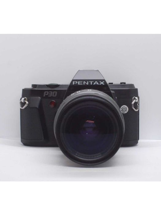 Pentax P30 + SMC Pentax-F 28-80mm f/3.5-4.5