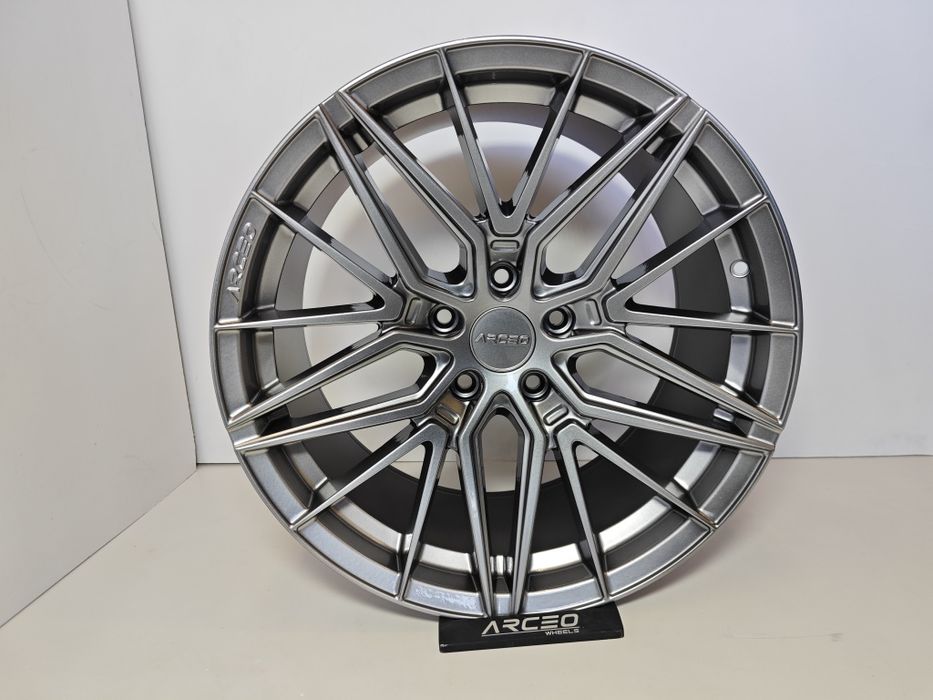 Felgi BMW Sevilla 19" 5x120 hyper Black