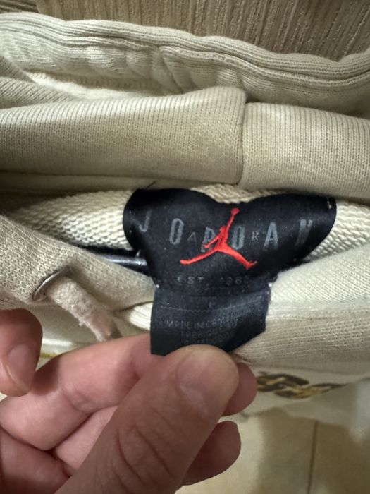 Худі Jordan, S оригінал