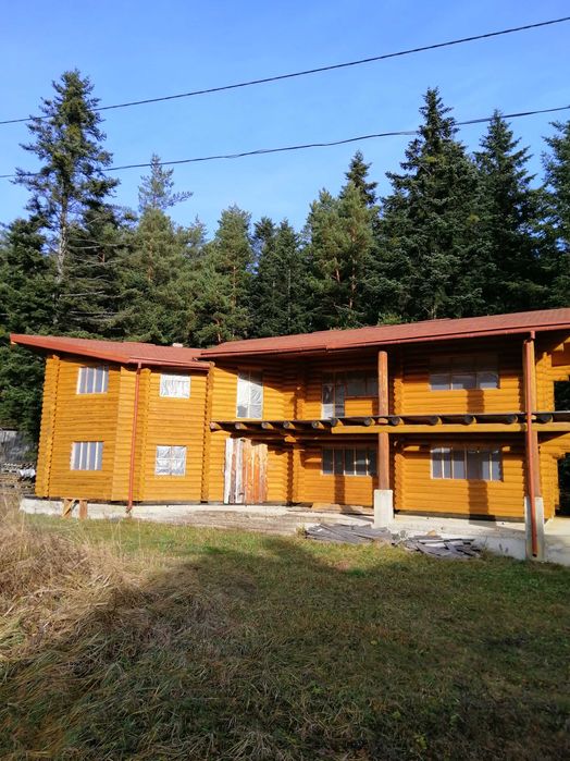 Готельна - Туристичний комплекс