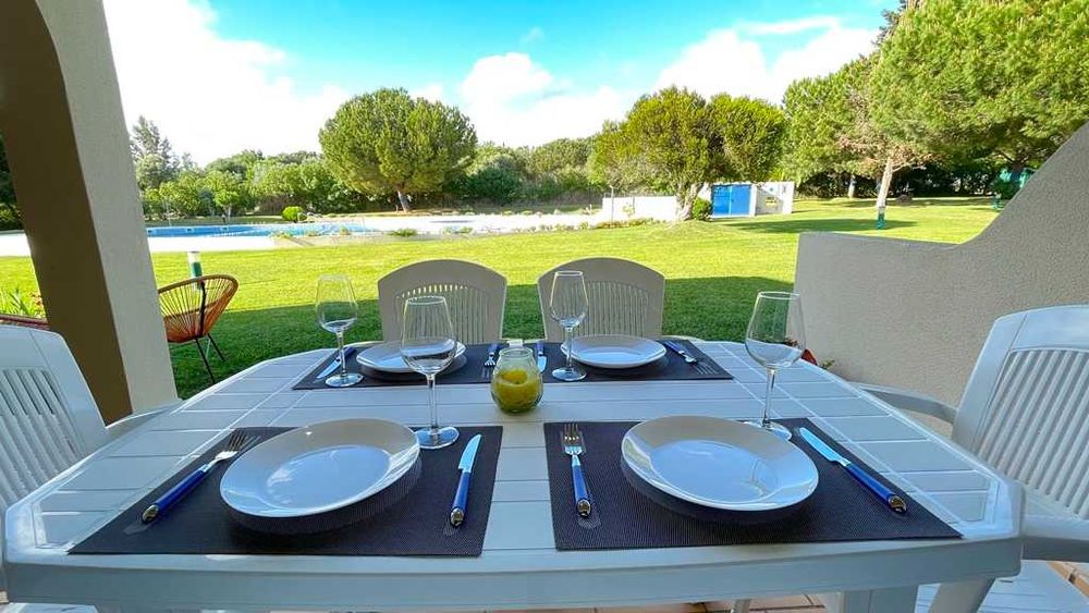 T2 Alvor - Clube da Bemposta (Condomínio Privado com Piscina)