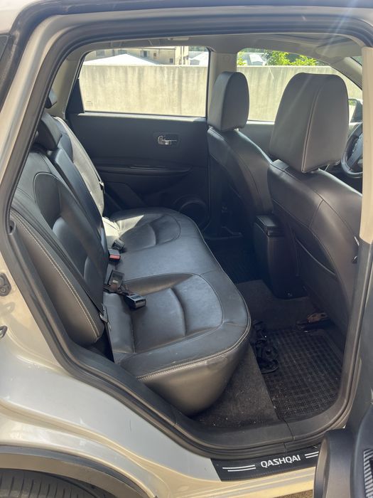 Nissan qashquai 1.5 dci