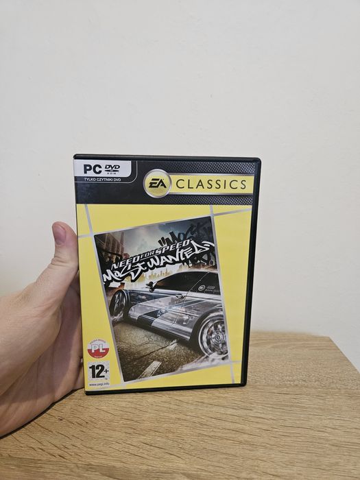 Gra Need For Speed MostWanted PL PC