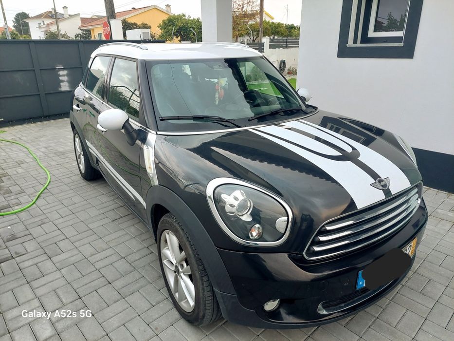 Mini Countryman 1.6 Diesel
