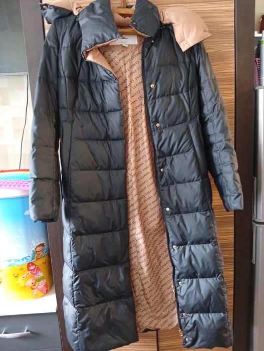 Clasna пальто зимове