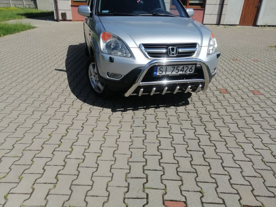 Orurowanie przednie Honda crv Łódź Śródmieście • OLX.pl