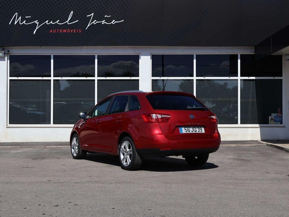 Seat Ibiza 6J ST 1.6 TDi — photo 3