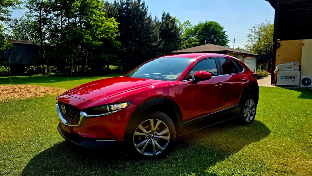 Mazda CX-30 150KM, Automat