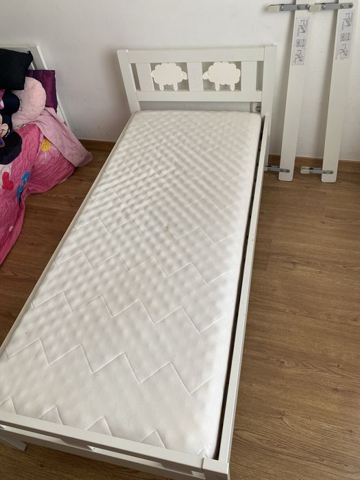 Vendo cama de criança