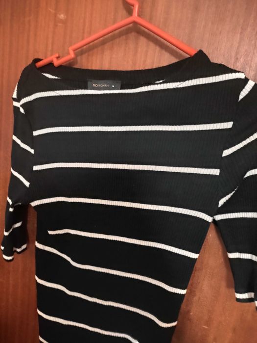 Camisola manga 3/4 de mulher marca MO