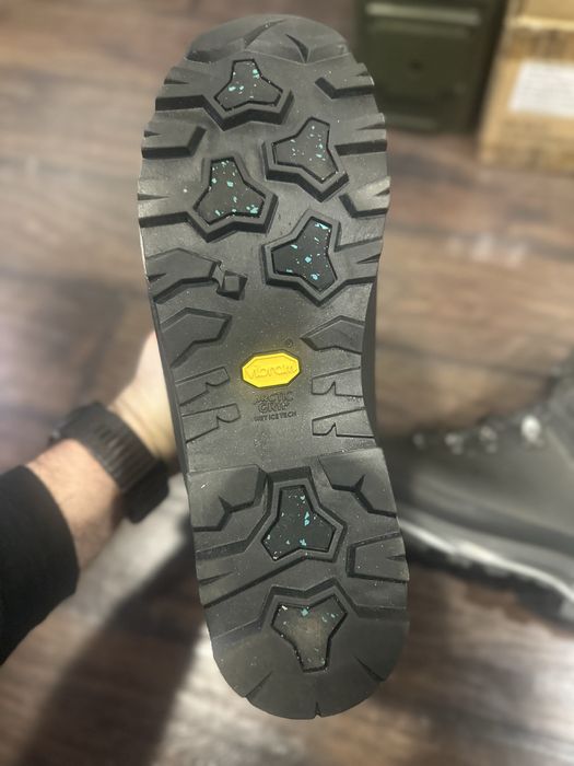 Lowa  tibet superwarm  GTX® VIBRAM ARCTIC GRIP" SLATE