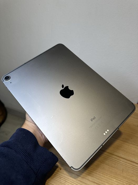 iPad AIR 4 256GB | LTE + capa ORIGINAL