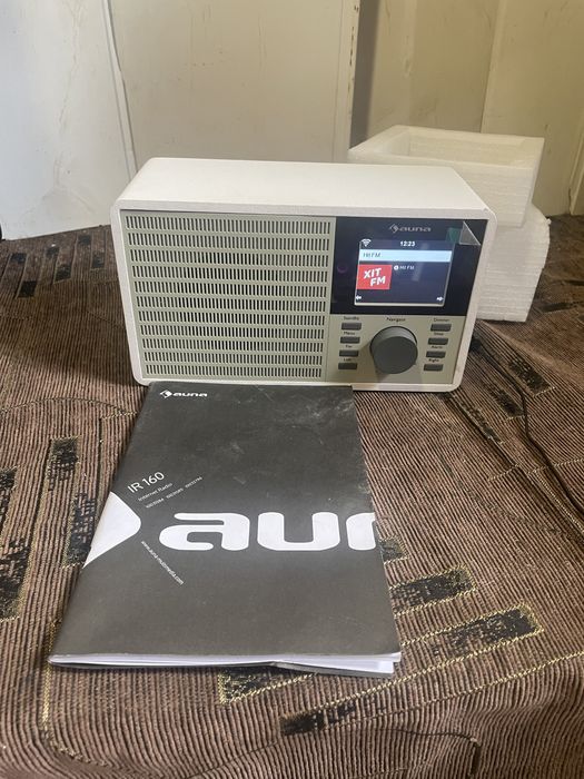 Интернет-радио Auna IR-160 (Германия)