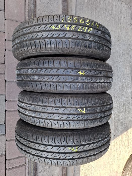 155.65-R14 Firestone 24р. 7мм.: 1 100 грн. - Автошины Павловка на Olx