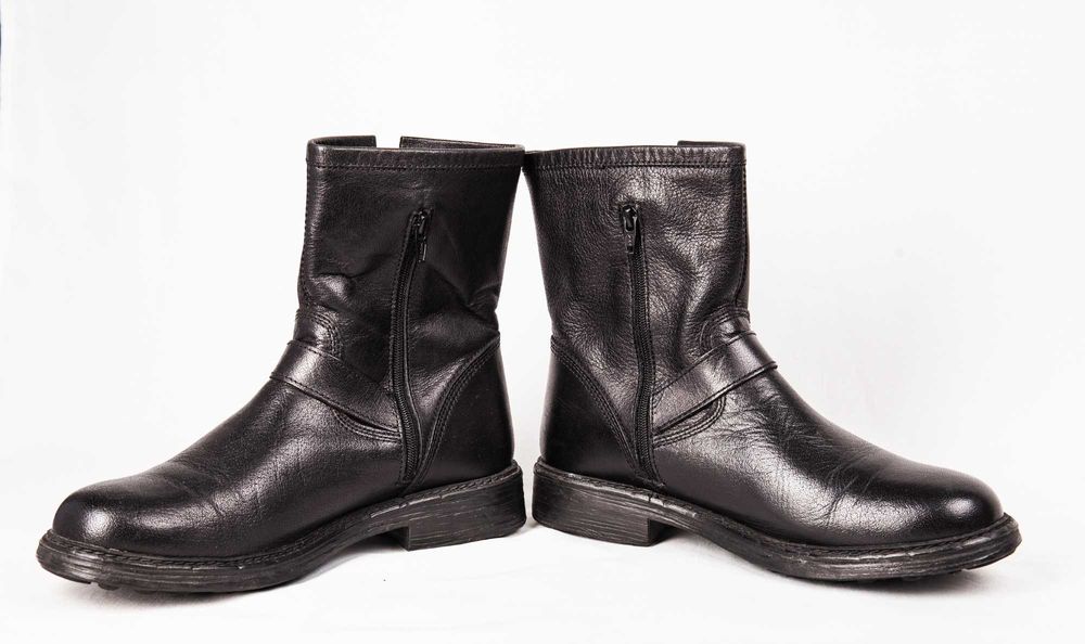 Чоловічі черевики North Star by Bata з натуральної шкіри, р.42