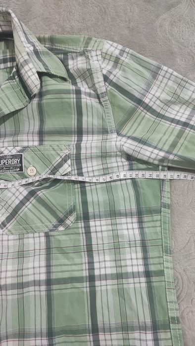 Сорочка Superdry